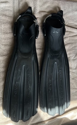 Seac propulsion fins sizes l - seac,