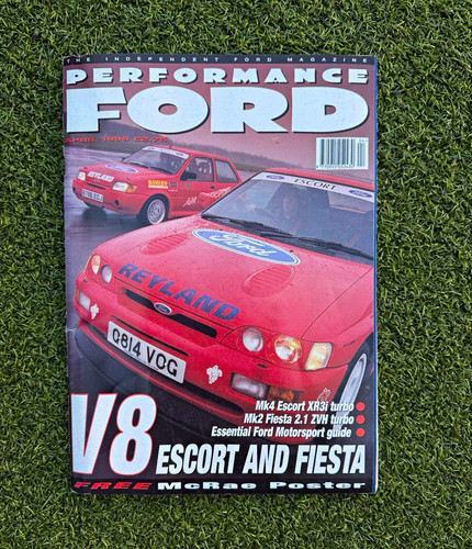Performance ford magazine - performance,