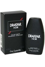 Guy Laroche Drakkar Noir Eau de Toilette Spray 30ml Mens Fragrance