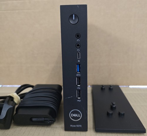 Dell wyse 5070 thin client - dell,