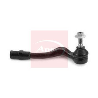 Tie rod end front - front, n/s