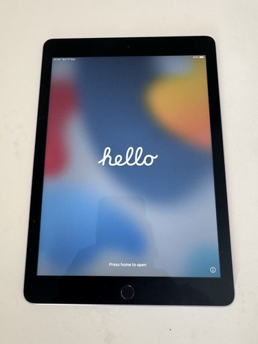 Apple ipad 5th gen 16gb - apple,