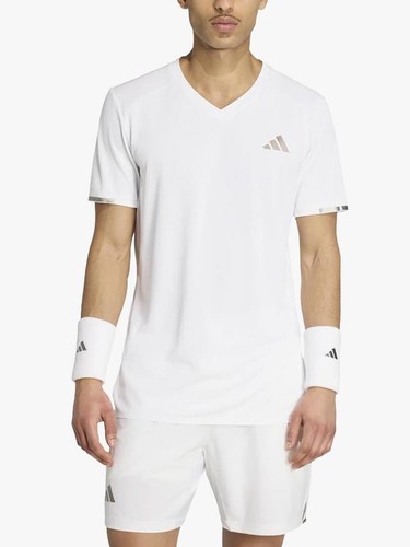 Tennis climacool shirt men - tennis, t-shirt,