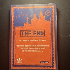 The End: Every Issue of the