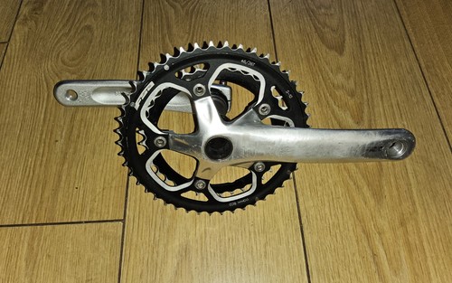 Fsa road bike chainset - fsa, 46/36