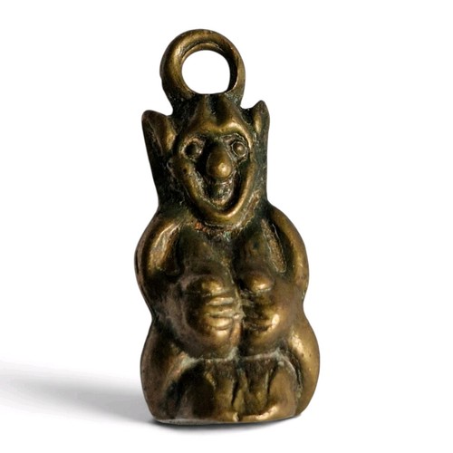 Vintage brass cockington pixie - vintage,