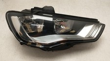 2014 AUDI A3 O/S Drivers Right Front Headlight Headlamp 8V0941004A 2012-2020