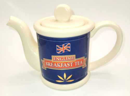 English breakfast tea teapot - tea,