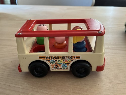 Fisher price little people - price,