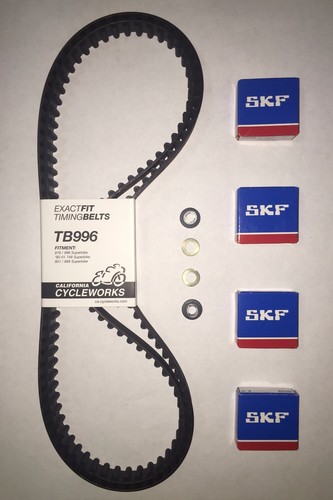 Tb996 exact fit ducati - tb996,