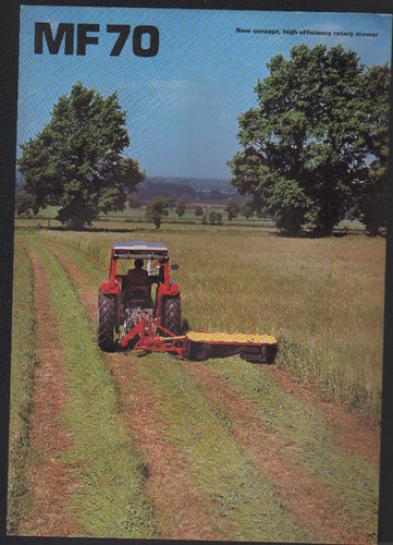 1975 massey ferguson 70 - 1975,