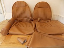 Spitfire 1500 gt6 - gt6, seat
