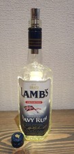 LAMB'S IMPORTED NAVY RUM