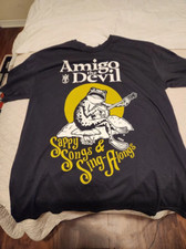 Amigo the Devil Gift For Fans