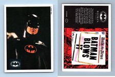 Batman Returns #1 Topps 1992 Sticker