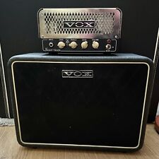 Vox Lil’ Night Train NT2H Valve amp head and 1x10 speaker cabinet 