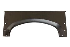 Rear Valance Panel Black For