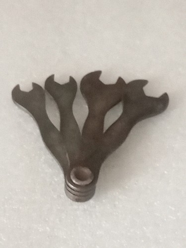 Vintage spanner set 4 - vintage,