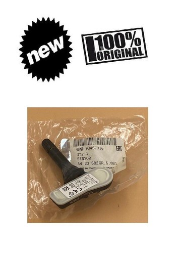 Org wheel sensor - 1x, tpms