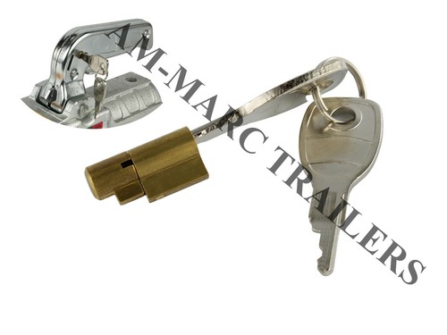 Caravan trailer coupling - caravan,