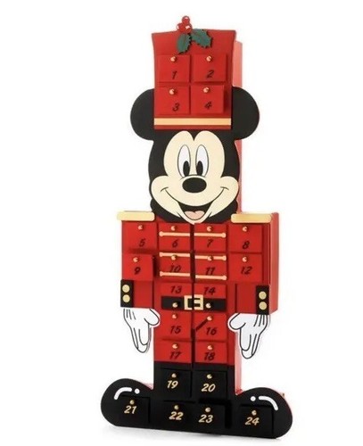 Disney mickey minnie wooden - disney,