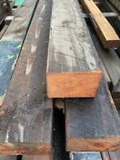 Reclaimed Timber/Old Douglas Fir Timber Beam/6"x4" 2.8-3m lengths @£15 +vat each