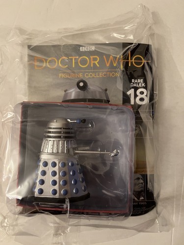 New doctor who - new, figurine