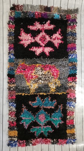 Vtg handmade moroccan berber - vtg,