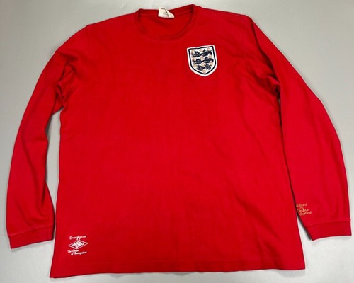 England umbro lineker - umbro,