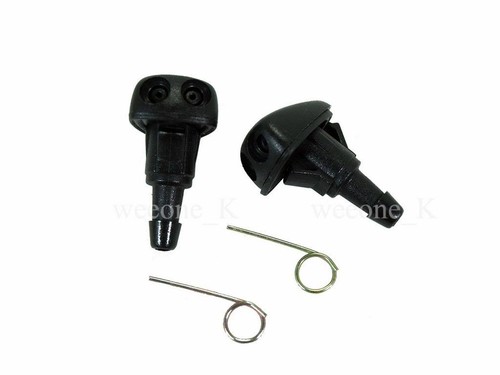 Windshield wiper jet washer - jet,