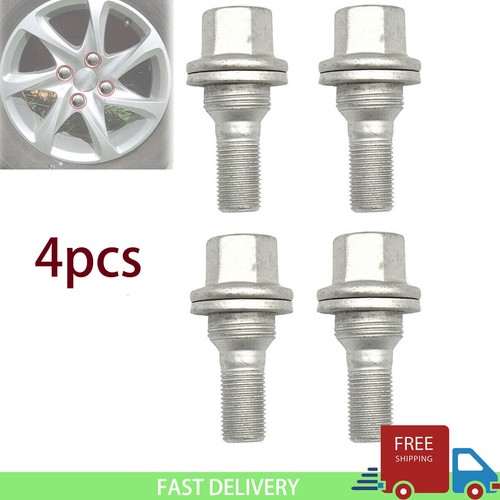 Wheel nuts bolts - x4, fit