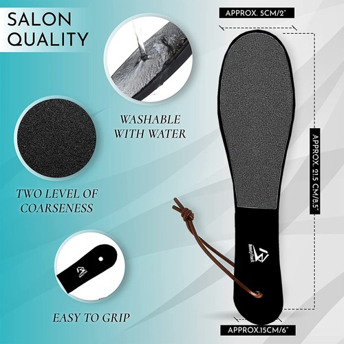 Foot rasp file - file, callus