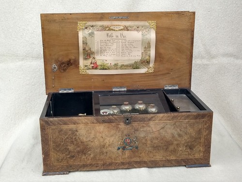 Antique airs cylinder music - 20-airs,