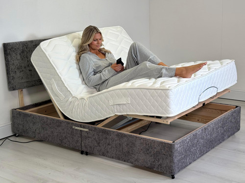 Electric adjustable beds - adjustable,