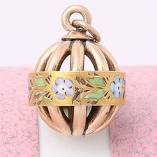 Antique Victorian Forget Me