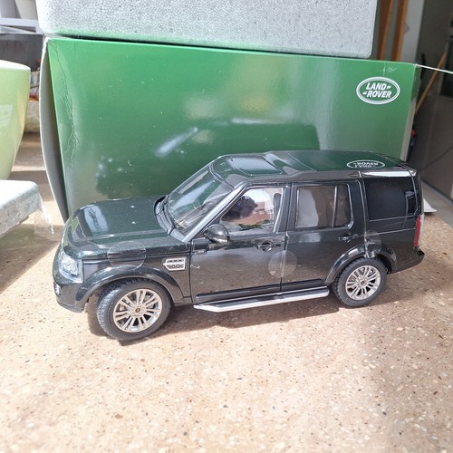 Whelart land rover - 1/18,