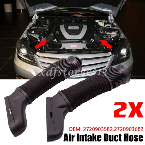 Pair air intake inlet - intake,