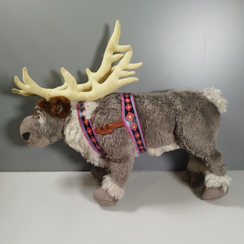 Sven reindeer moose frozen - sven,