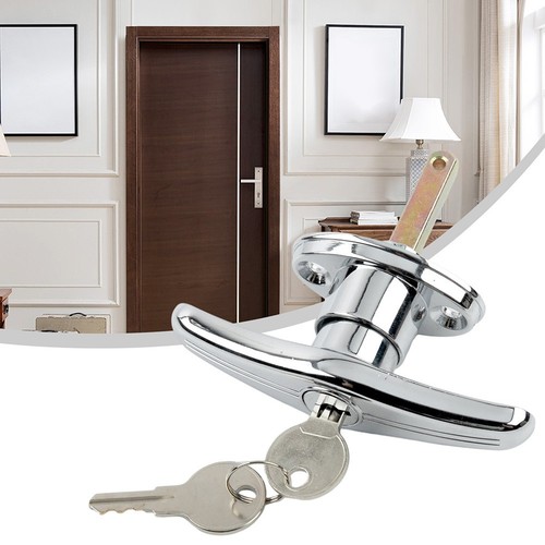 Garage door lock - garage,