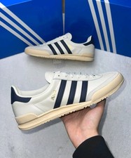 UK 11 New Adidas Jeans Chalk