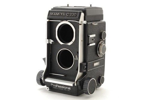 Near mint mamiya c330 - [near,