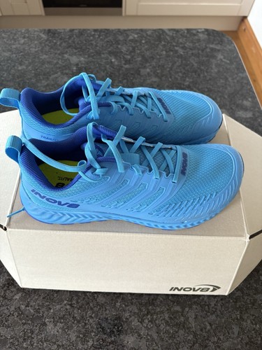New box inov8 trailfly v2 - new,