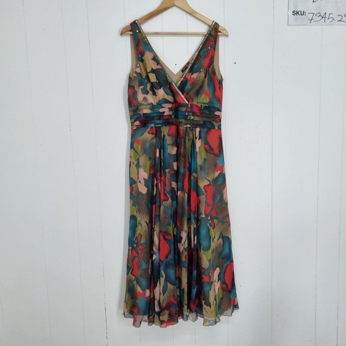 Savoir maxi dress women size - women's,