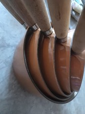 Le Creuset Pan Set With Stand