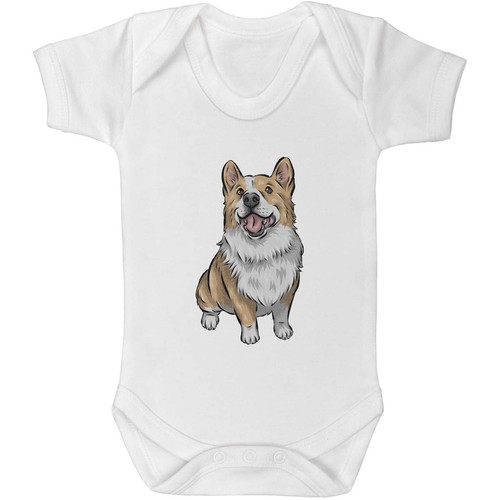 Pembroke welsh corgi baby - corgi',