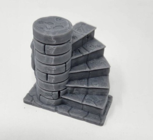 25mm spiral staircase hasbro - 25mm,