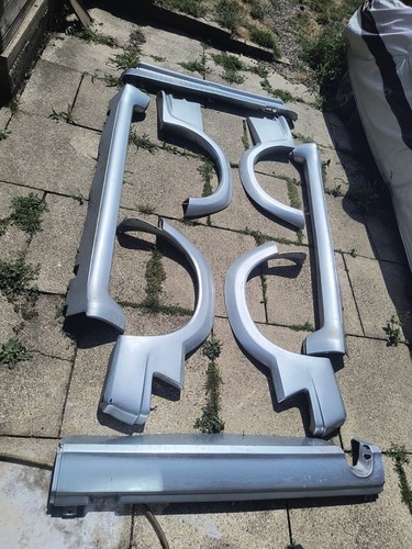 Mk2 scirocco bbs bodykit - scirocco,