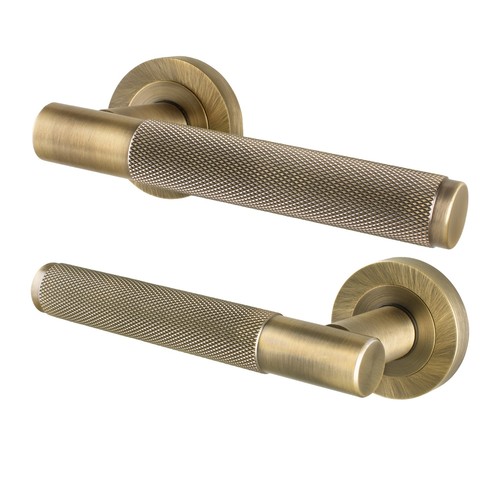 Brass internal door - internal, handle