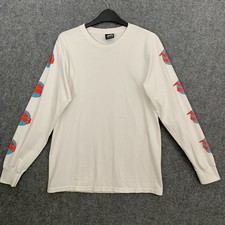 Stüssy Skateman Shirt Size
