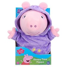 Peppa Pig Sleepy Time Peppa